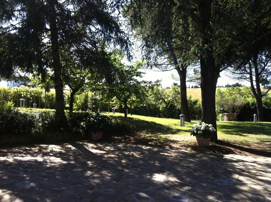 Villa Nunzia Cupramontana Экстерьер фото