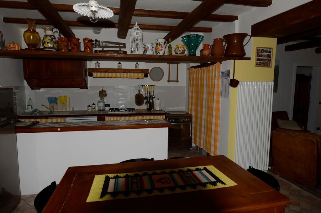 Villa Nunzia Cupramontana Экстерьер фото